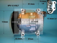Компрессор AUTO AIR GLOUCESTER 14-0218