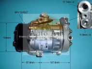 Компрессор AUTO AIR GLOUCESTER 14-4397