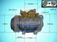 Компрессор AUTO AIR GLOUCESTER 14-6240R