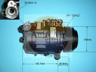 Компрессор AUTO AIR GLOUCESTER 14-6464R