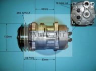 Компрессор AUTO AIR GLOUCESTER 14-7743