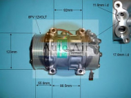 Компрессор AUTO AIR GLOUCESTER 14-7980