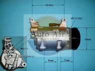Компрессор AUTO AIR GLOUCESTER 14-0007P