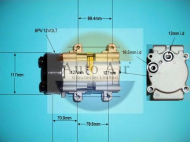 Компрессор AUTO AIR GLOUCESTER 14-1136P