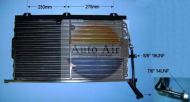 Конденсатор AUTO AIR GLOUCESTER 16-6580