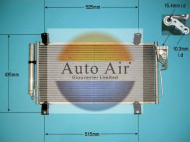 Конденсатор AUTO AIR GLOUCESTER 16-9940
