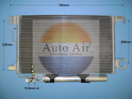 Конденсатор AUTO AIR GLOUCESTER 16-1340