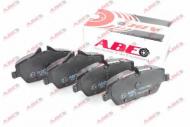 Комплект тормозных колодок ABE C1B023ABE