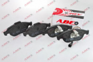 Комплект тормозных колодок ABE C1D027ABE