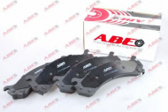 Комплект тормозных колодок ABE C1Y032ABE