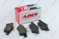 Комплект тормозных колодок ABE C2X013ABE