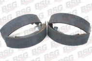 Комлект тормозных накладок BSG BSG 70-205-002