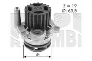 Насос CALIBER WPC380