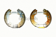 Комлект тормозных накладок BOSCH 0 204 114 579