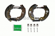 Комлект тормозных накладок BOSCH 0 204 114 618