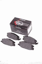 Комплект тормозных колодок PROTECHNIC PRP0454
