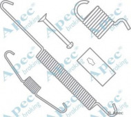 Комплектующие APEC braking KIT2000