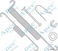 Комплектующие APEC braking KIT728