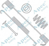 Комплектующие APEC braking KIT738