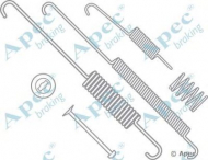 Комплектующие APEC braking KIT746