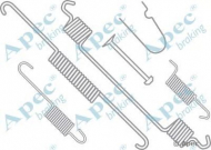 Комплектующие APEC braking KIT759