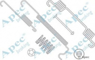 Комплектующие APEC braking KIT779