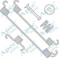 Комплектующие APEC braking KIT992