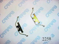 Комплектующие CARRAB BRAKE PARTS 2258