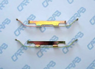 Комплектующие CARRAB BRAKE PARTS 2286