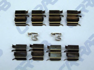 Комплектующие CARRAB BRAKE PARTS 2316