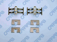 Комплектующие CARRAB BRAKE PARTS 2264
