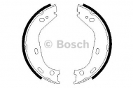 Комлект тормозных накладок BOSCH 0 986 487 126