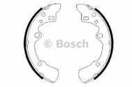 Комлект тормозных накладок BOSCH 0 986 487 258