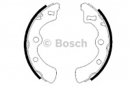 Комлект тормозных накладок BOSCH 0 986 487 296