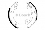 Комлект тормозных накладок BOSCH 0 986 487 537