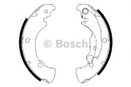 Комлект тормозных накладок BOSCH 0 986 487 560