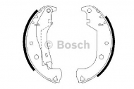 Комлект тормозных накладок BOSCH 0 986 487 626