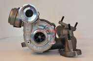 Компрессор GARRETT 724930-5009S