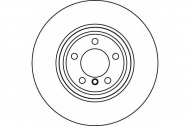 Тормозной диск HELLA PAGID 8DD 355 109-971