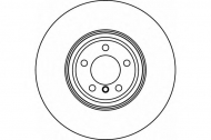 Тормозной диск HELLA PAGID 8DD 355 109-991
