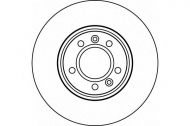 Тормозной диск HELLA PAGID 8DD 355 110-751