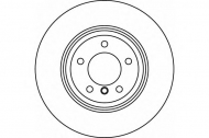 Тормозной диск HELLA PAGID 8DD 355 111-931