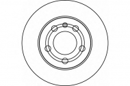 Тормозной диск HELLA PAGID 8DD 355 107-451