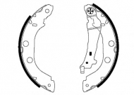 Комлект тормозных накладок HELLA PAGID 8DB 355 001-751