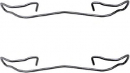 Комплектующие HELLA PAGID 8DZ 355 201-231