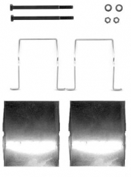 Комплектующие HELLA PAGID 8DZ 355 204-461