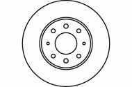 Тормозной диск HELLA PAGID 8DD 355 108-171