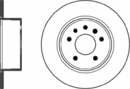 Тормозной диск HELLA PAGID 8DD 355 104-691
