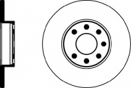 Тормозной диск HELLA PAGID 8DD 355 106-031