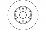 Тормозной диск HELLA PAGID 8DD 355 108-941